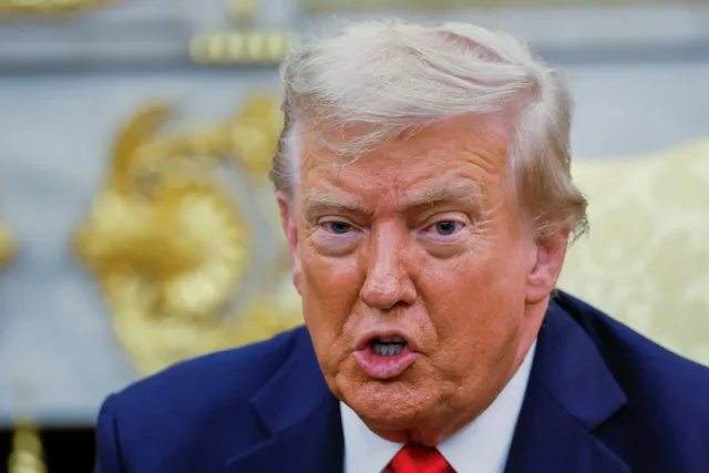 Trump tariffs live updates: Trump urges EU to impose 100% tariffs on China, India; US and India agree to talks