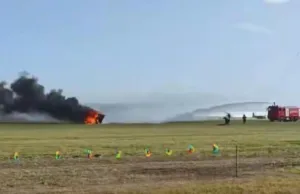 Two Xpeng eVTOLs reportedly crashed at the Air Show rehearsal in China Two Xpeng eVTOLs reportedly crashed at the Air Show rehearsal in China