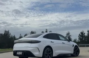 Upgraded from the 2024 BYD Seal to the 2025 variant: Changes noticed Upgraded from the 2024 BYD Seal to the 2025 variant: Changes noticed