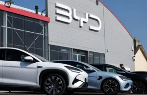 Warren Buffett’s Berkshire Hathaway exits China’s BYD, filing shows Warren Buffett’s Berkshire Hathaway exits China's BYD, filing shows