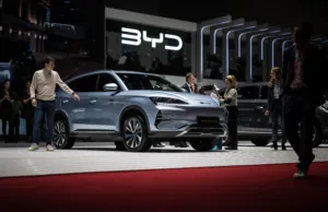 Warren Buffett’s Berkshire Hathaway Sells Entire Stake In Chinese EV Giant BYD Warren Buffett’s Berkshire Hathaway Sells Entire Stake In Chinese EV Giant BYD