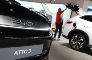 Warren Buffett’s fund exits BYD after a 17-year investment that grew over 20-fold in value Warren Buffett’s fund exits BYD after a 17-year investment that grew over 20-fold in value