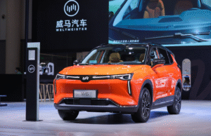 Weltmeister, an early EV startup, relaunches production with 1 million annual vehicle target Weltmeister, an early EV startup, relaunches production with 1 million annual vehicle target