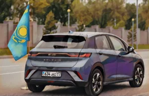 Wheels of Influence: China’s Electric Vehicle Push in Central Asia – The Times Of Central Asia Wheels of Influence: China’s Electric Vehicle Push in Central Asia - The Times Of Central Asia