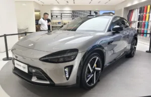 Xiaomi defends YU7 “test car” sticker residue as owners complain of windshield marks Xiaomi defends YU7 “test car” sticker residue as owners complain of windshield marks