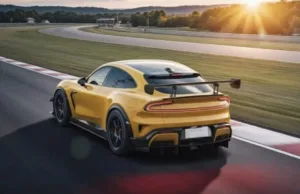 Xiaomi YU7 GT SUV expected at September 25 event, Nürburgring tests hint at 1,000+ hp Xiaomi YU7 GT SUV expected at September 25 event, Nürburgring tests hint at 1,000+ hp