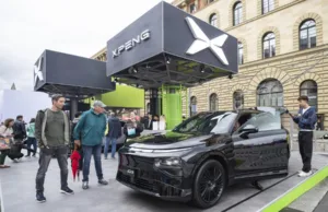 Xinhua Headlines: Chinese brands shine at German auto show Xinhua Headlines: Chinese brands shine at German auto show