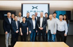 Xpeng begins European manufacturing of G6, G9 SUVs in Austria Xpeng begins European manufacturing of G6, G9 SUVs in Austria