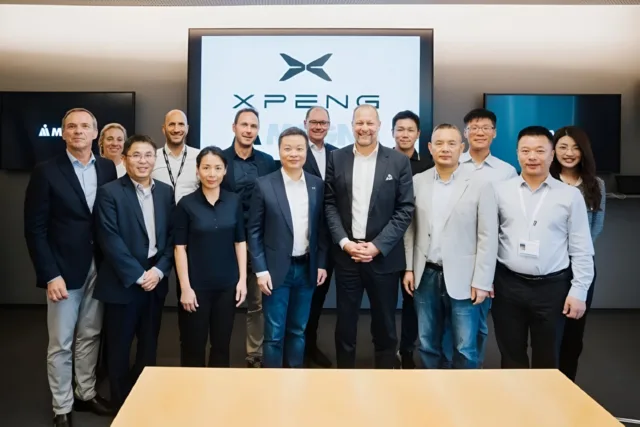 Xpeng begins European manufacturing of G6, G9 SUVs in Austria