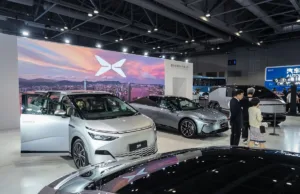 Xpeng, Smaller EV Makers Kick Sales Goals in China as BYD Stalls Xpeng, Smaller EV Makers Kick Sales Goals in China as BYD Stalls