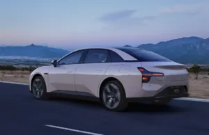 Xpeng to add Eve Energy as Mona battery supplier Xpeng to add Eve Energy as Mona battery supplier