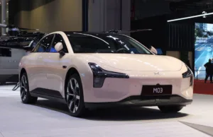 Xpeng to bring in new battery supplier besides BYD for Mona lineup, report says Xpeng to bring in new battery supplier besides BYD for Mona lineup, report says