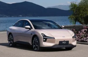 Xpeng to bring its 16,800 USD best-selling EV in Europe by 2026 Xpeng to bring its 16,800 USD best-selling EV in Europe by 2026