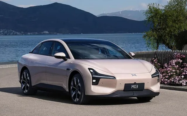 Xpeng to bring its 16,800 USD best-selling EV in Europe by 2026