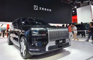 Zeekr Europe CEO Lothar Schupet on tariffs hurting car industry Zeekr Europe CEO Lothar Schupet on tariffs hurting car industry