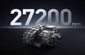 2,000 HP split into four boxes — Not BYD, a new Chinese brand rewrites the power game 2,000 HP split into four boxes — Not BYD, a new Chinese brand rewrites the power game