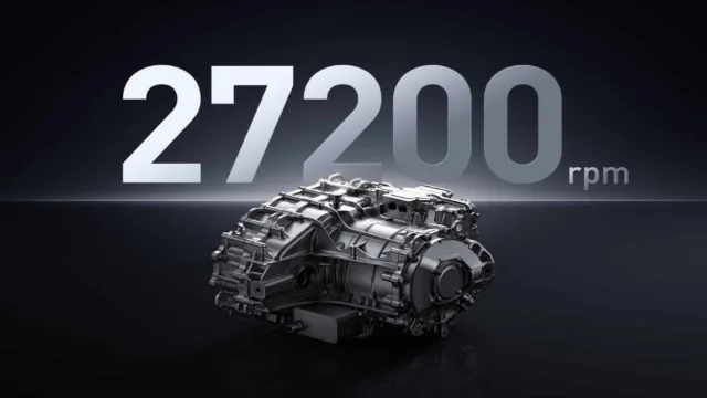 2,000 HP split into four boxes — Not BYD, a new Chinese brand rewrites the power game
