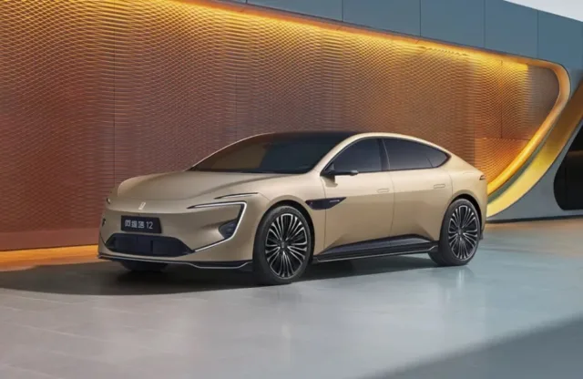 2026 Avatr 12 Four-LiDAR Edition pre-orders open, featuring Huawei ADS 4+ and HarmonyOS Cockpit 5