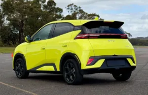 2026 BYD Atto 1: Full specs detailed for new pint-size EV 2026 BYD Atto 1: Full specs detailed for new pint-size EV