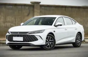 2026 BYD Qin L DM-i launched with 2.79 L/100 km fuel efficiency, starts at 13,600 USD 2026 BYD Qin L DM-i launched with 2.79 L/100 km fuel efficiency, starts at 13,600 USD