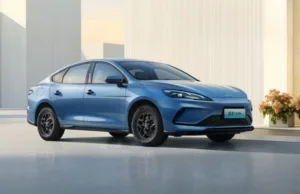 2026 BYD Seal 05 DM-i with 2,000 km range enters market at 11,200 USD 2026 BYD Seal 05 DM-i with 2,000 km range enters market at 11,200 USD