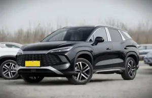 2026 BYD Song L DM-i extends EV range to 200 km from 112 km, launching late October 2026 BYD Song L DM-i extends EV range to 200 km from 112 km, launching late October