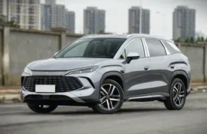 2026 BYD Song L DM-i launches from 13,980 USD with 200 km EV range and advanced safety 2026 BYD Song L DM-i launches from 13,980 USD with 200 km EV range and advanced safety