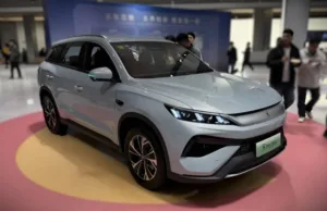 2026 BYD Song Pro DM-i launched from 13,700 USD with 133 km EV range and redesigned cabin 2026 BYD Song Pro DM-i launched from 13,700 USD with 133 km EV range and redesigned cabin