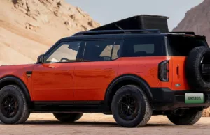 3-Way Cool EVs From Tesla, Ford, & Audi You Can Only Buy In China 3-Way Cool EVs From Tesla, Ford, & Audi You Can Only Buy In China