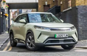 880% Sales Surge Makes Britain BYD’s Top EV Market Outside China 880% Sales Surge Makes Britain BYD’s Top EV Market Outside China