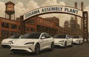 A Canadian Industrial Strategy for the Electric Century A Canadian Industrial Strategy for the Electric Century