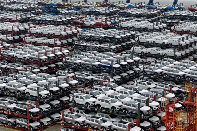 Americans Aren't Sold on Cheap Chinese EVs—Yet