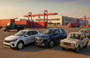 Automotive Shift in Central Asia: China Edges Out Russia – The Times Of Central Asia Automotive Shift in Central Asia: China Edges Out Russia - The Times Of Central Asia