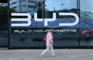 Britain should be wary of BYD, China’s EV powerhouse Britain should be wary of BYD, China's EV powerhouse