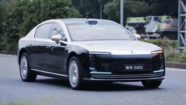 Buick Electra L7 surpassed BYD, Xiaomi and Tesla in ADAS NOA test Buick Electra L7 surpassed BYD, Xiaomi and Tesla in ADAS NOA test
