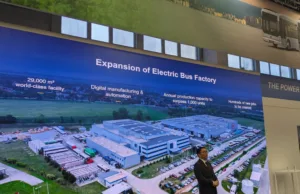 Busworld: BYD Outlines Expansion Plans in the UK and Europe Busworld: BYD Outlines Expansion Plans in the UK and Europe