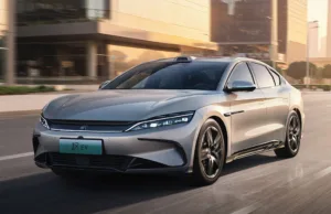 BYD adds long-range variants to Han sedan lineup to boost appeal BYD adds long-range variants to Han sedan lineup to boost appeal