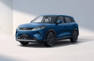 BYD adds plug-in hybrid Atto 2 with 634 miles of range BYD adds plug-in hybrid Atto 2 with 634 miles of range