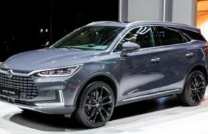 BYD announces recall affecting over 115,000 vehicles BYD announces recall affecting over 115,000 vehicles