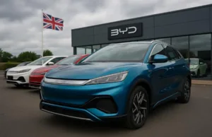 BYD becomes the UK’s fastest-growing EV maker as sales jump 880% BYD becomes the UK’s fastest-growing EV maker as sales jump 880%
