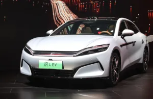 BYD cars now generate over 100 million km of assisted driving data daily BYD cars now generate over 100 million km of assisted driving data daily