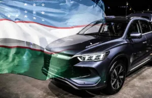 BYD, Chinese rivals rise in Uzbekistan but can’t outrun price war BYD, Chinese rivals rise in Uzbekistan but can't outrun price war