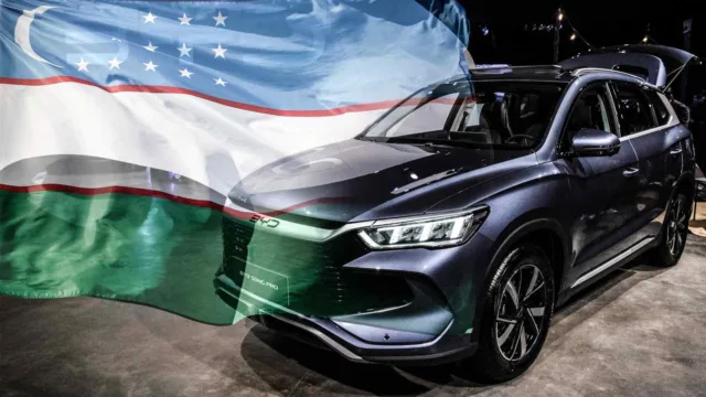 BYD, Chinese rivals rise in Uzbekistan but can't outrun price war