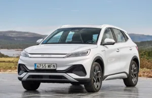 BYD could build a third European plant in Spain BYD could build a third European plant in Spain