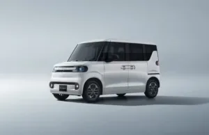 BYD debuts RACCO electric K-Car at Tokyo Motor Show 2025 · TechNode BYD debuts RACCO electric K-Car at Tokyo Motor Show 2025 · TechNode