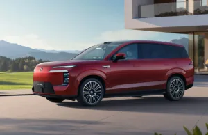 BYD Denza launches N8L 6-seat SUV in latest push in China’s premium market BYD Denza launches N8L 6-seat SUV in latest push in China's premium market