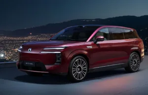 BYD Denza N8L launch BYD Denza N8L launch