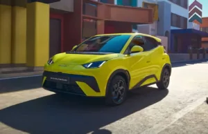 BYD Dolphin Surf drops below €20k in Europe: key specs BYD Dolphin Surf drops below €20k in Europe: key specs