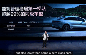 BYD Elevates Range & Efficiency as China Raises the Regulatory Bar BYD Elevates Range & Efficiency as China Raises the Regulatory Bar