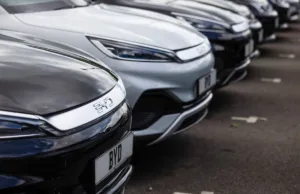 BYD Extends Tesla-Beating Sales Streak to Four Straight Quarters BYD Extends Tesla-Beating Sales Streak to Four Straight Quarters